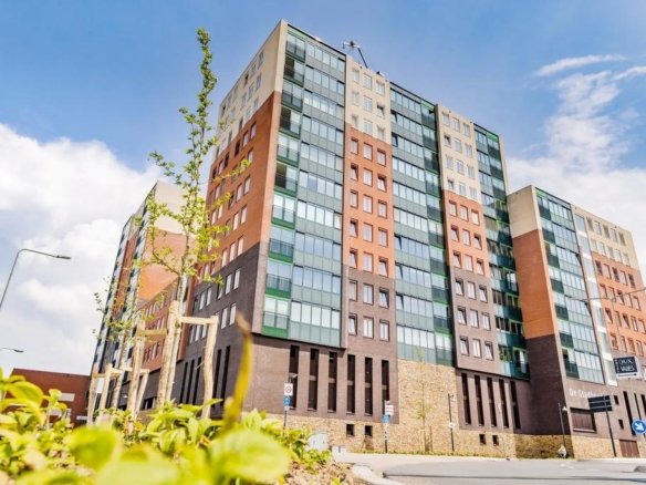 Appartement in Roermond