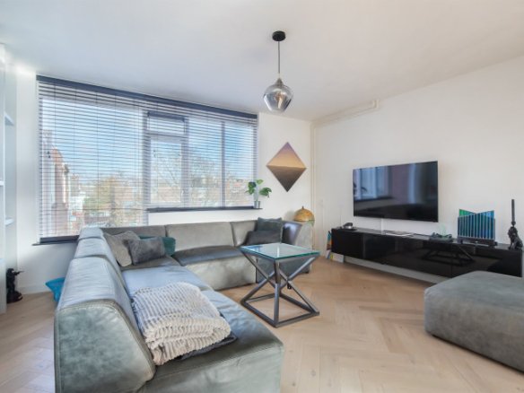 Woonhuis in Rotterdam