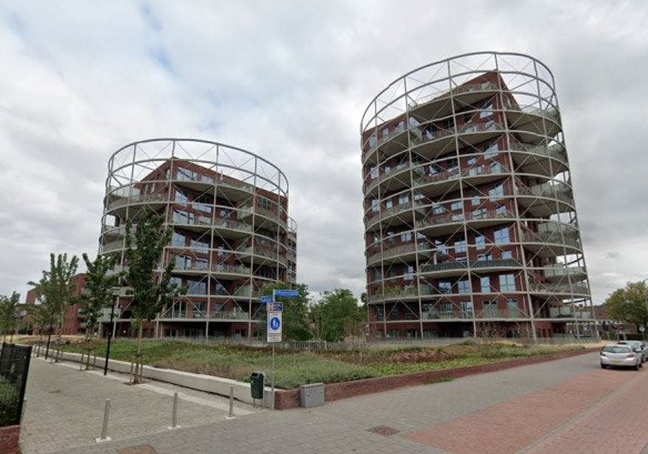 Appartement in Hilversum