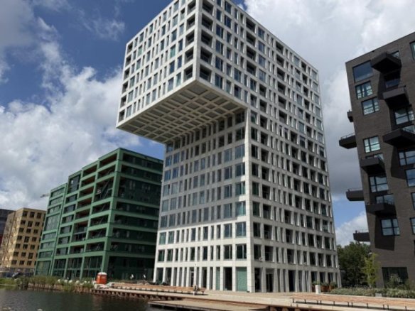 Appartement in Amsterdam