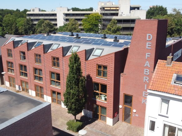 Studio in Zwolle