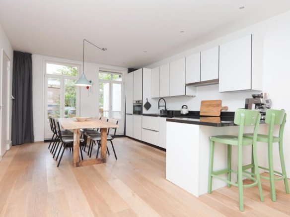 Appartement in Amsterdam