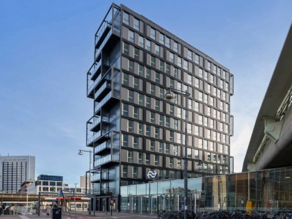 Appartement in Amsterdam