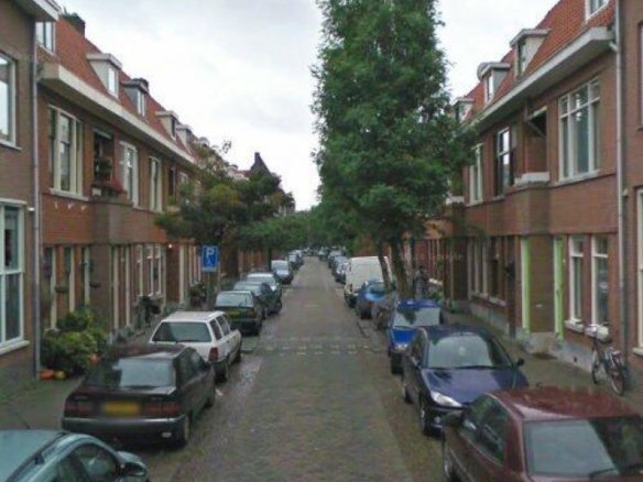 Kamer in Schiedam