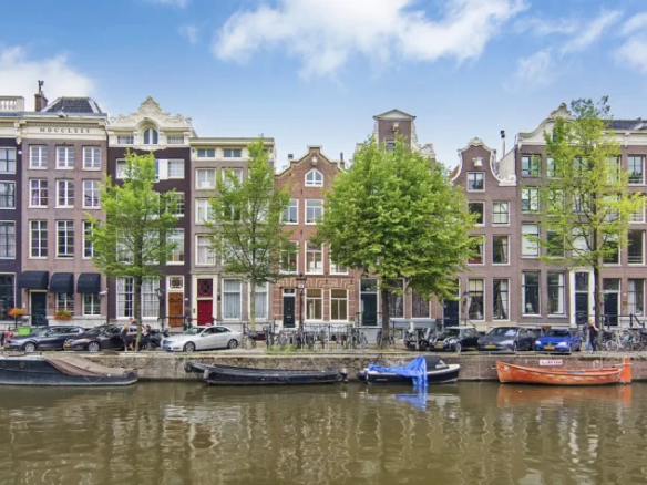 Appartement in Amsterdam