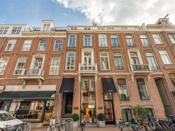 Appartement in Amsterdam