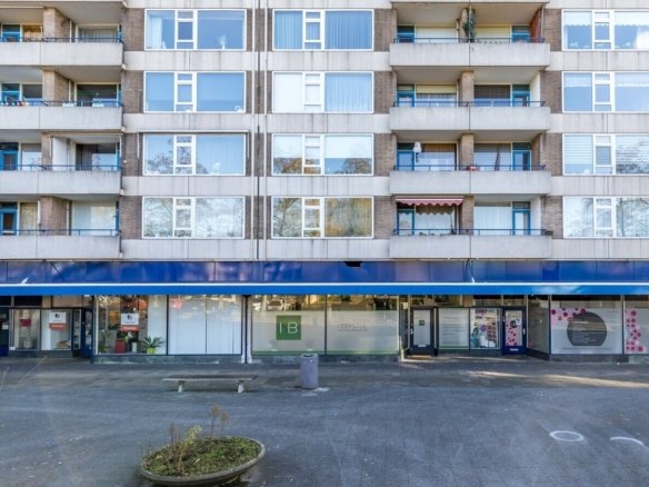 Woonhuis in Rotterdam