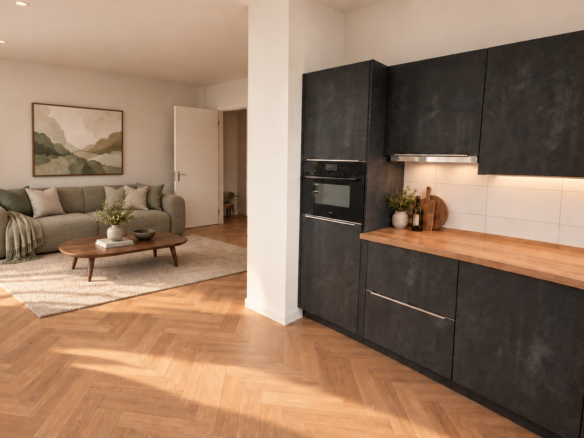 Appartement in Sittard