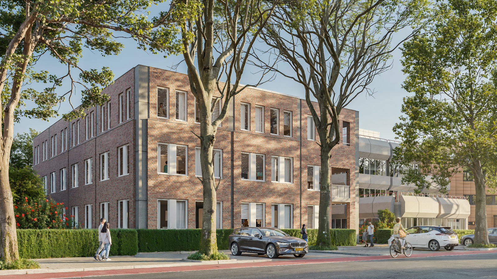 Appartement in Sittard