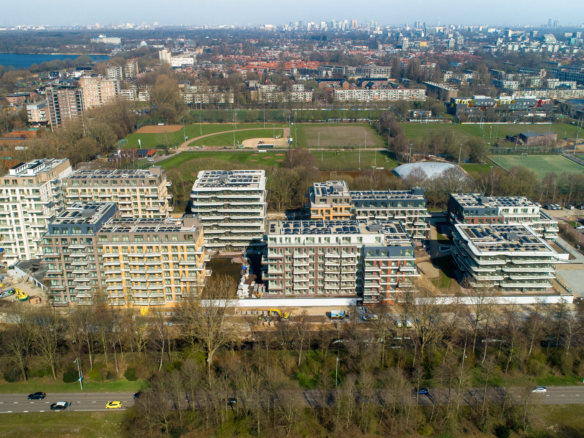 Appartement in Amstelveen