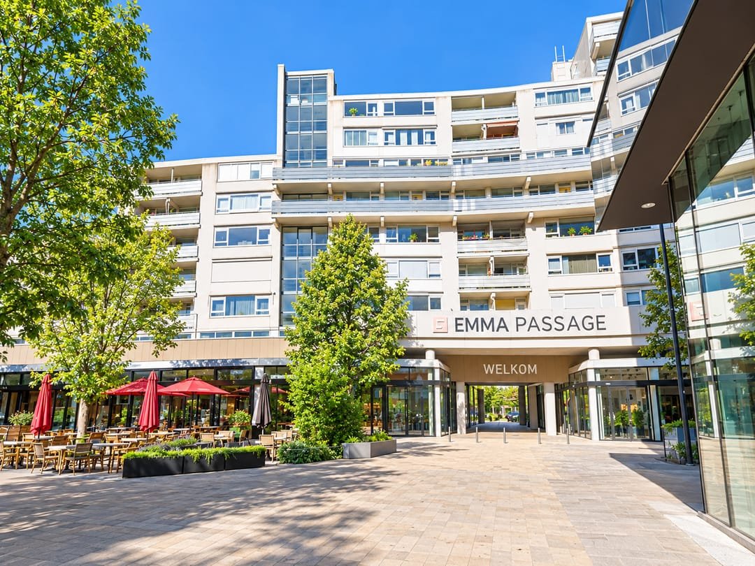Appartement in Tilburg