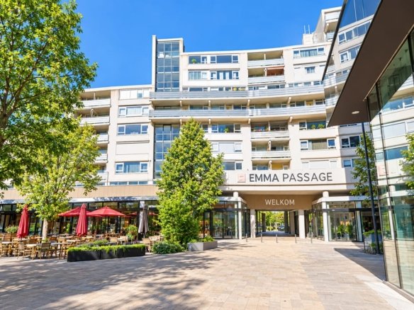 Appartement in Tilburg