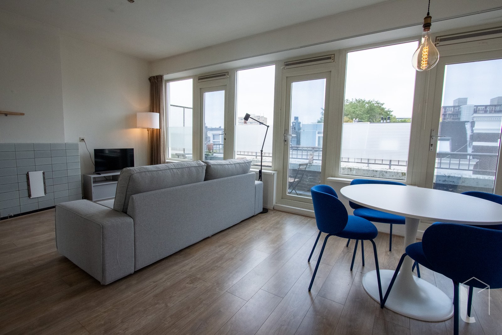 Appartement in Rotterdam