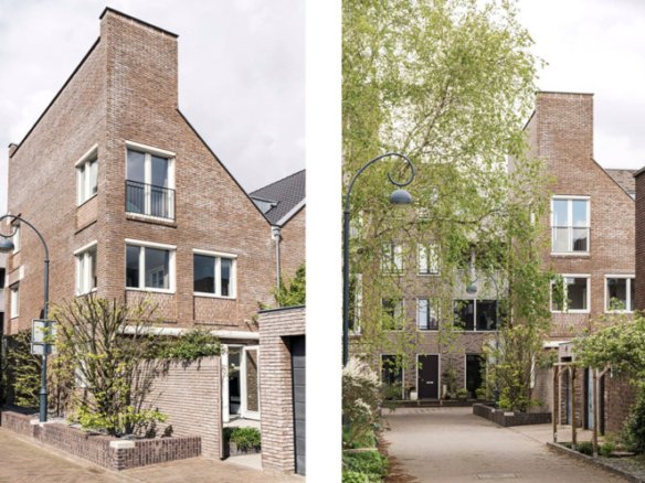 Woonhuis in Haarlem