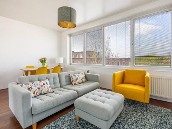 Appartement in Amsterdam