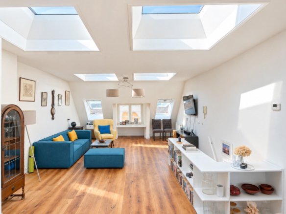 Appartement in Amsterdam