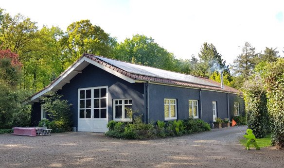 Kamer in Utrechtse Heuvelrug