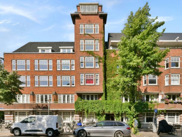 Appartement in Amsterdam