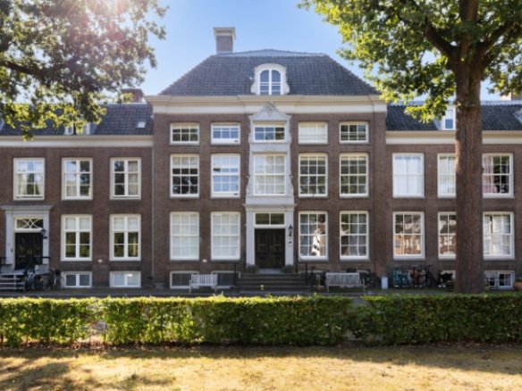Appartement in Zeist