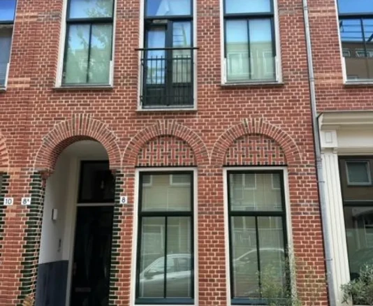 Appartement in Amsterdam