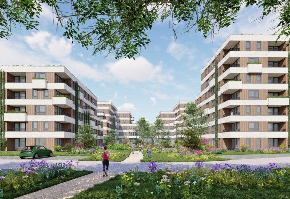 Appartement in Veldhoven