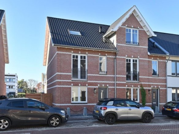 Woonhuis in Weesp