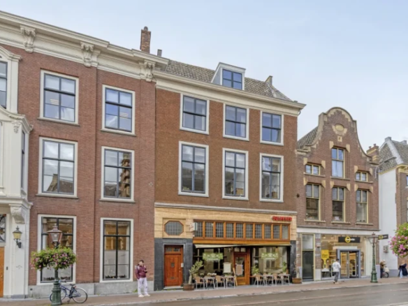 Appartement in Leiden