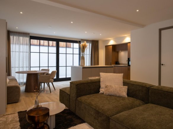 Appartement in Hoorn