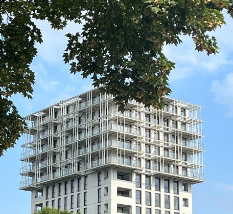 Appartement in Tilburg