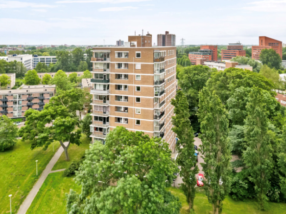 Appartement in ‘s-Gravenhage