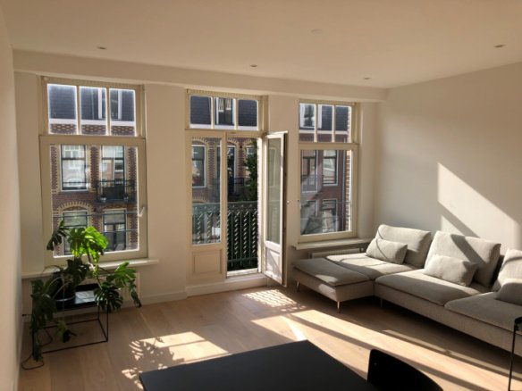 Appartement in Amsterdam