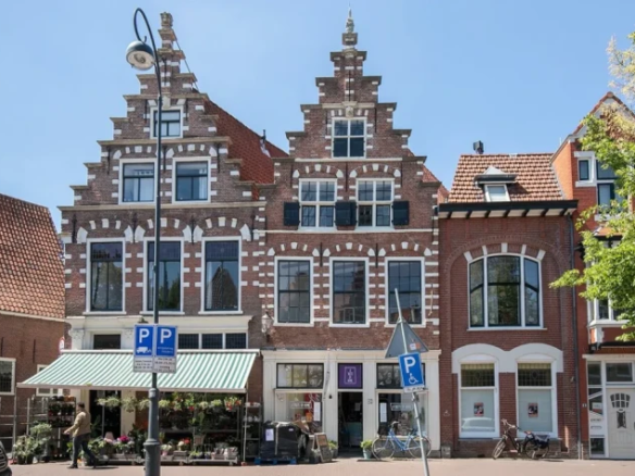 Appartement in Haarlem