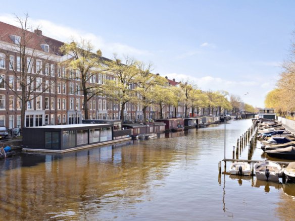 Appartement in Amsterdam