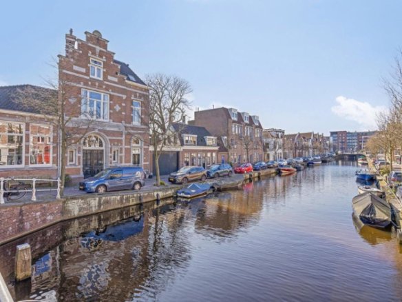 Woonhuis in Haarlem