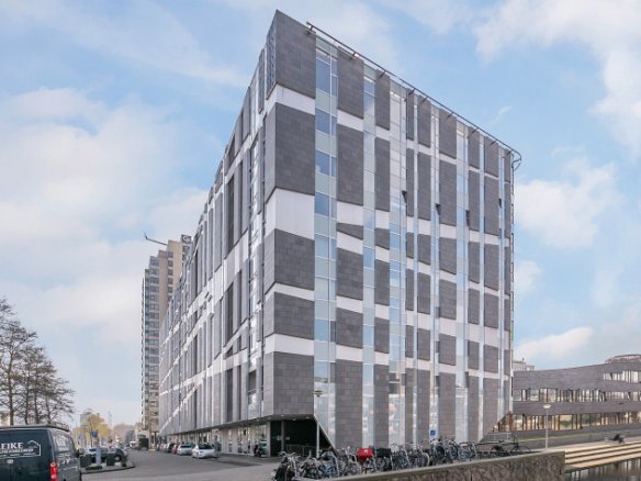 Appartement in Amsterdam