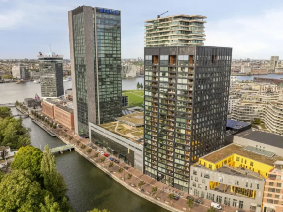 Appartement in Amsterdam