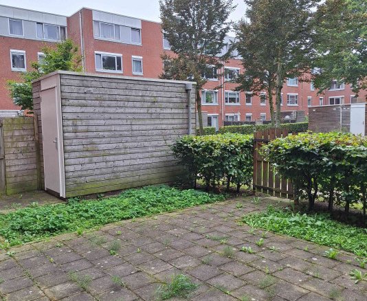 Appartement in Amsterdam