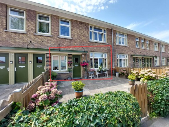 Appartement in Amsterdam