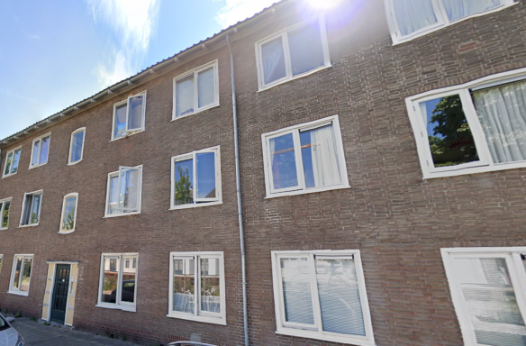 Appartement in Leiden