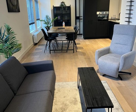 Appartement in ‘s-Gravenhage