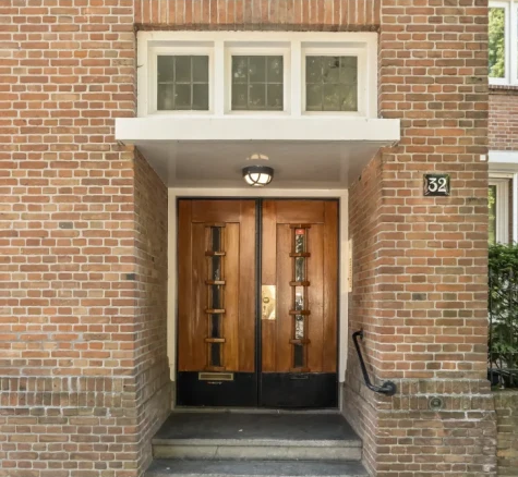 Appartement in Amsterdam