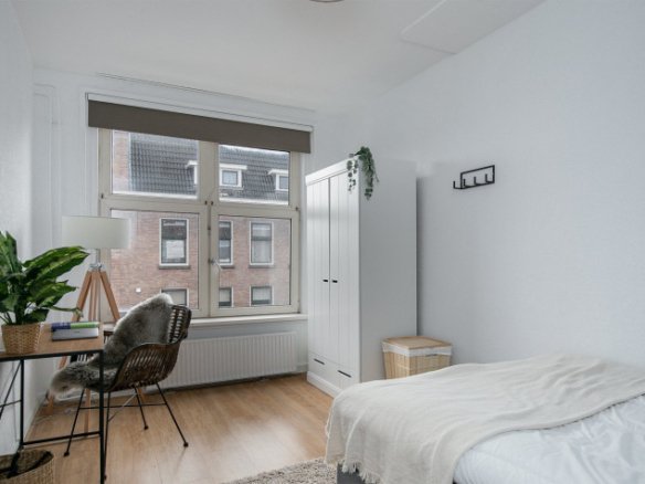 Kamer in Rotterdam