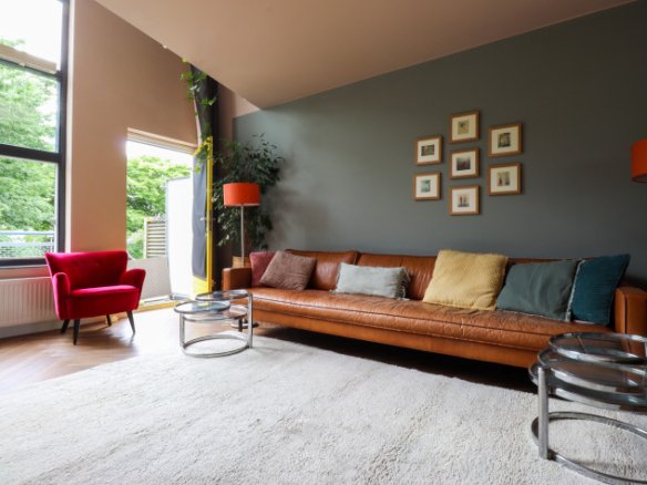 Appartement in Rotterdam