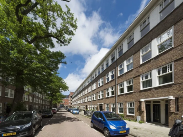 Appartement in Amsterdam