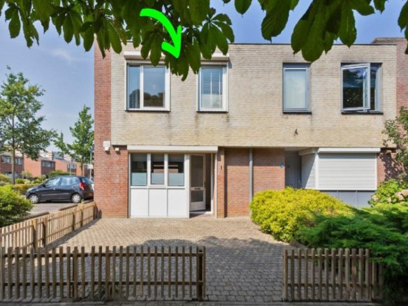 Woonhuis in Roosendaal