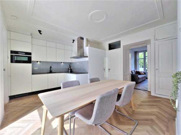 Appartement in Amsterdam