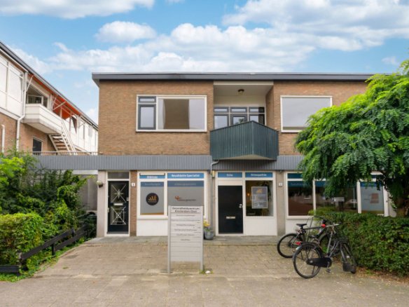 Appartement in Amsterdam