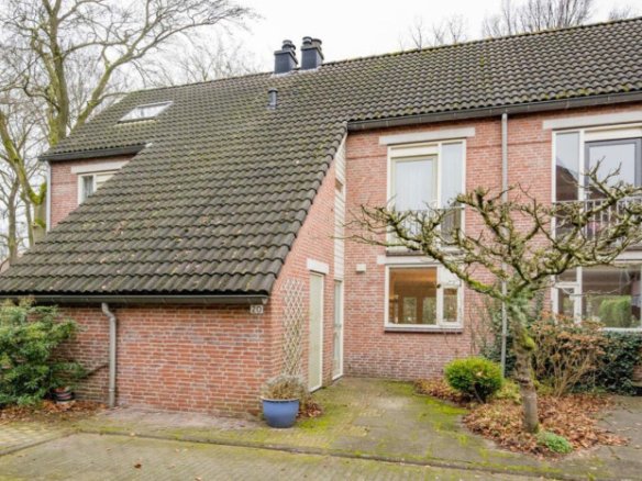 Woonhuis in Bilthoven