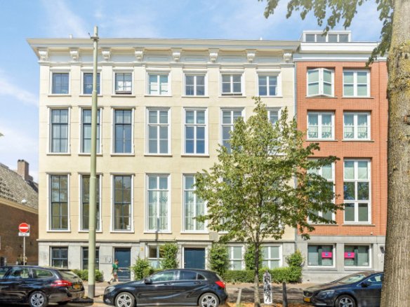 Appartement in ‘s-Gravenhage