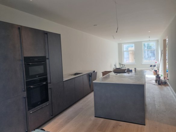Appartement in Amsterdam